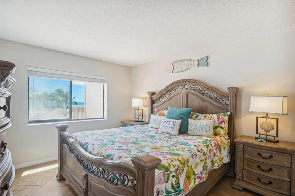 Beach Palms- Unit 102 Clearwater Beach Exterior foto