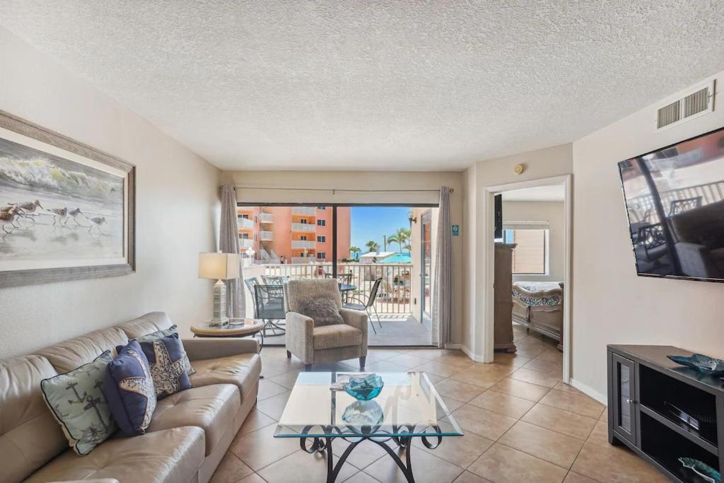 Beach Palms- Unit 102 Clearwater Beach Exterior foto