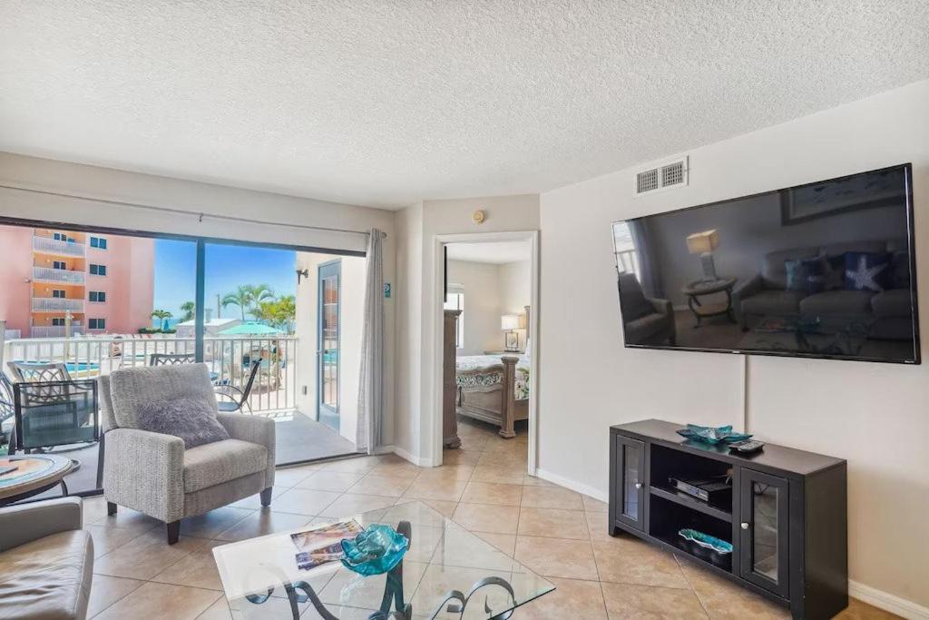 Beach Palms- Unit 102 Clearwater Beach Exterior foto