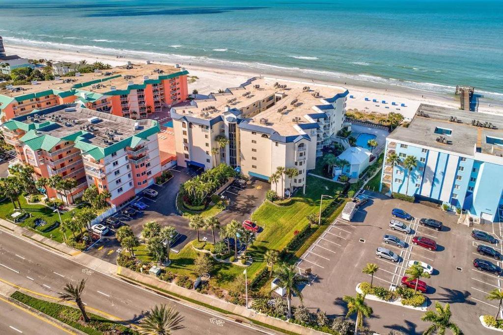 Beach Palms- Unit 102 Clearwater Beach Exterior foto