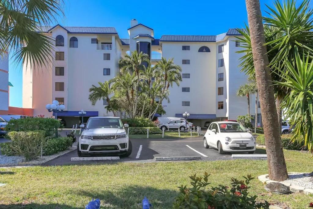 Beach Palms- Unit 102 Clearwater Beach Exterior foto