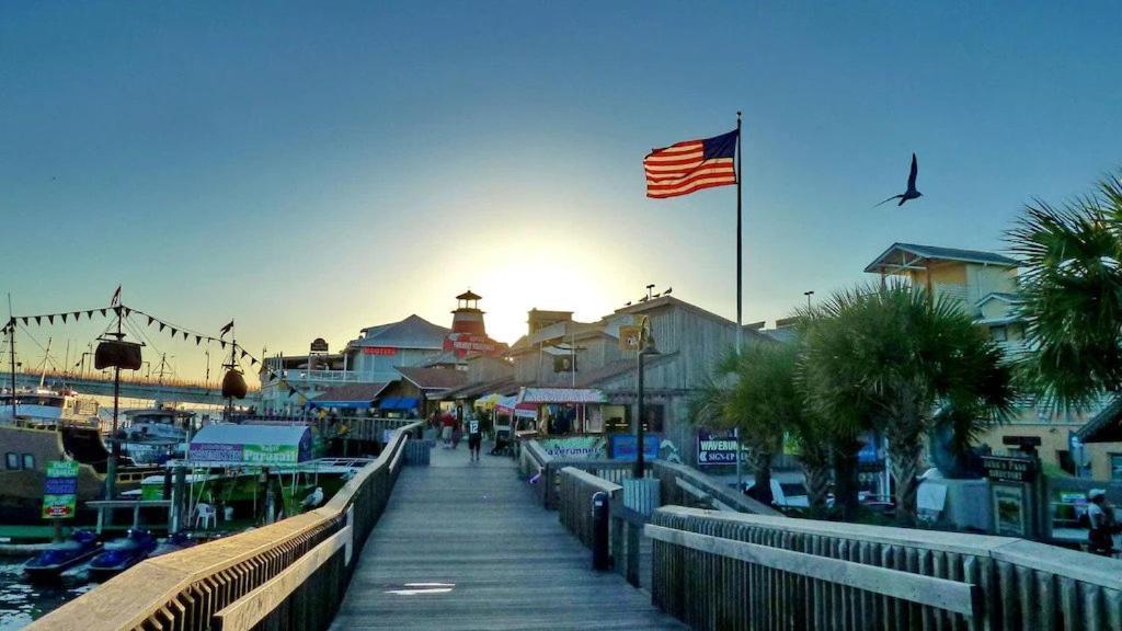 Beach Palms- Unit 102 Aparthotel Clearwater Beach Exterior foto