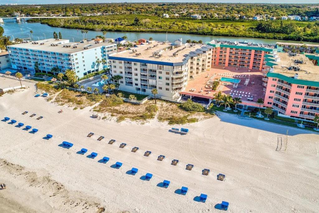 Beach Palms- Unit 102 Aparthotel Clearwater Beach Exterior foto